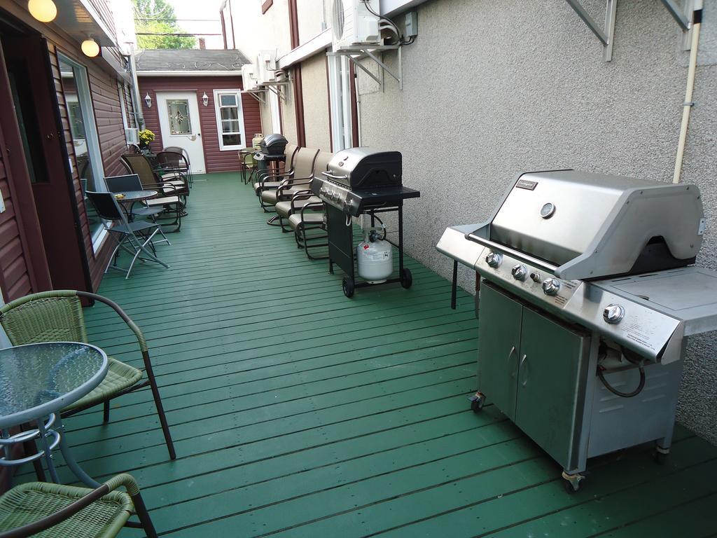 Auberge Familiale La Veranda Trois-Rivières エクステリア 写真