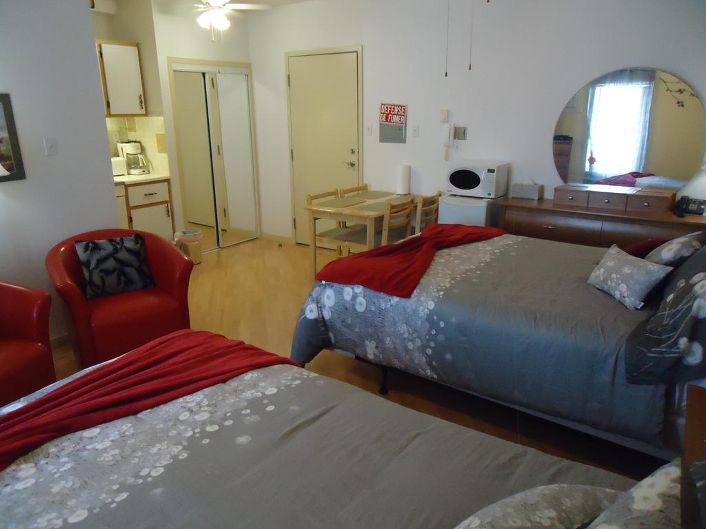 Auberge Familiale La Veranda Trois-Rivières 部屋 写真