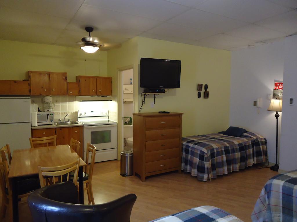 Auberge Familiale La Veranda Trois-Rivières 部屋 写真