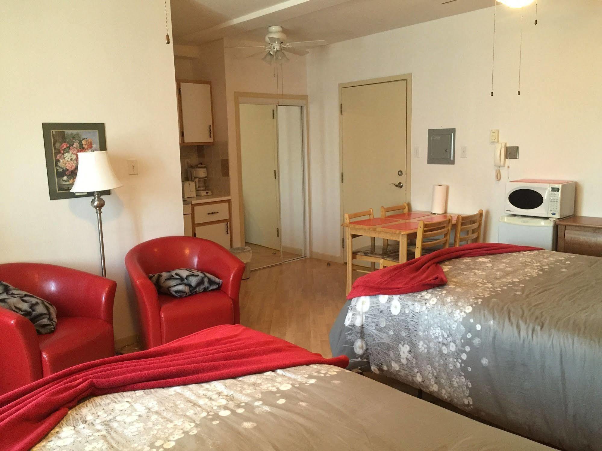 Auberge Familiale La Veranda Trois-Rivières エクステリア 写真