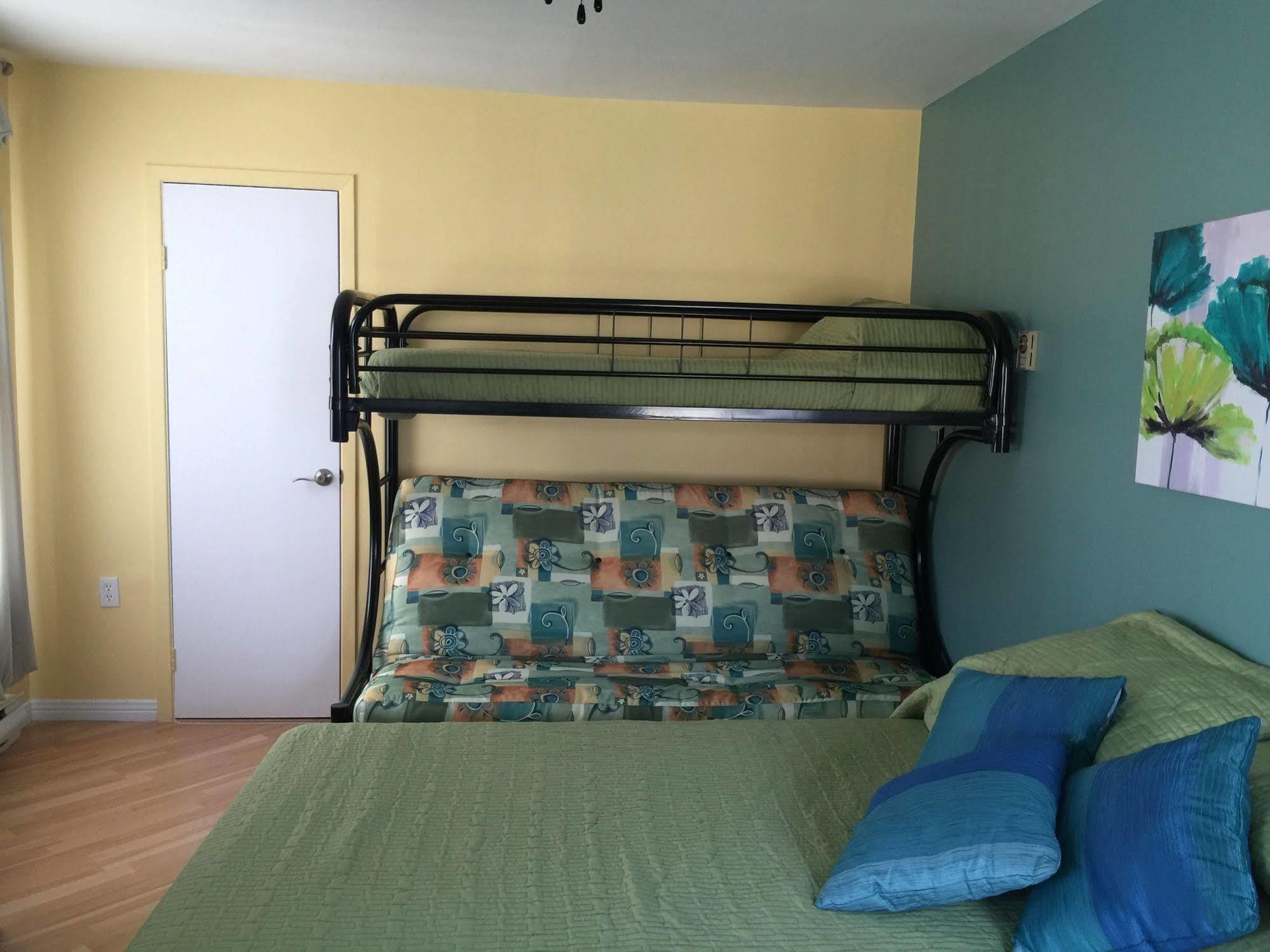 Auberge Familiale La Veranda Trois-Rivières エクステリア 写真