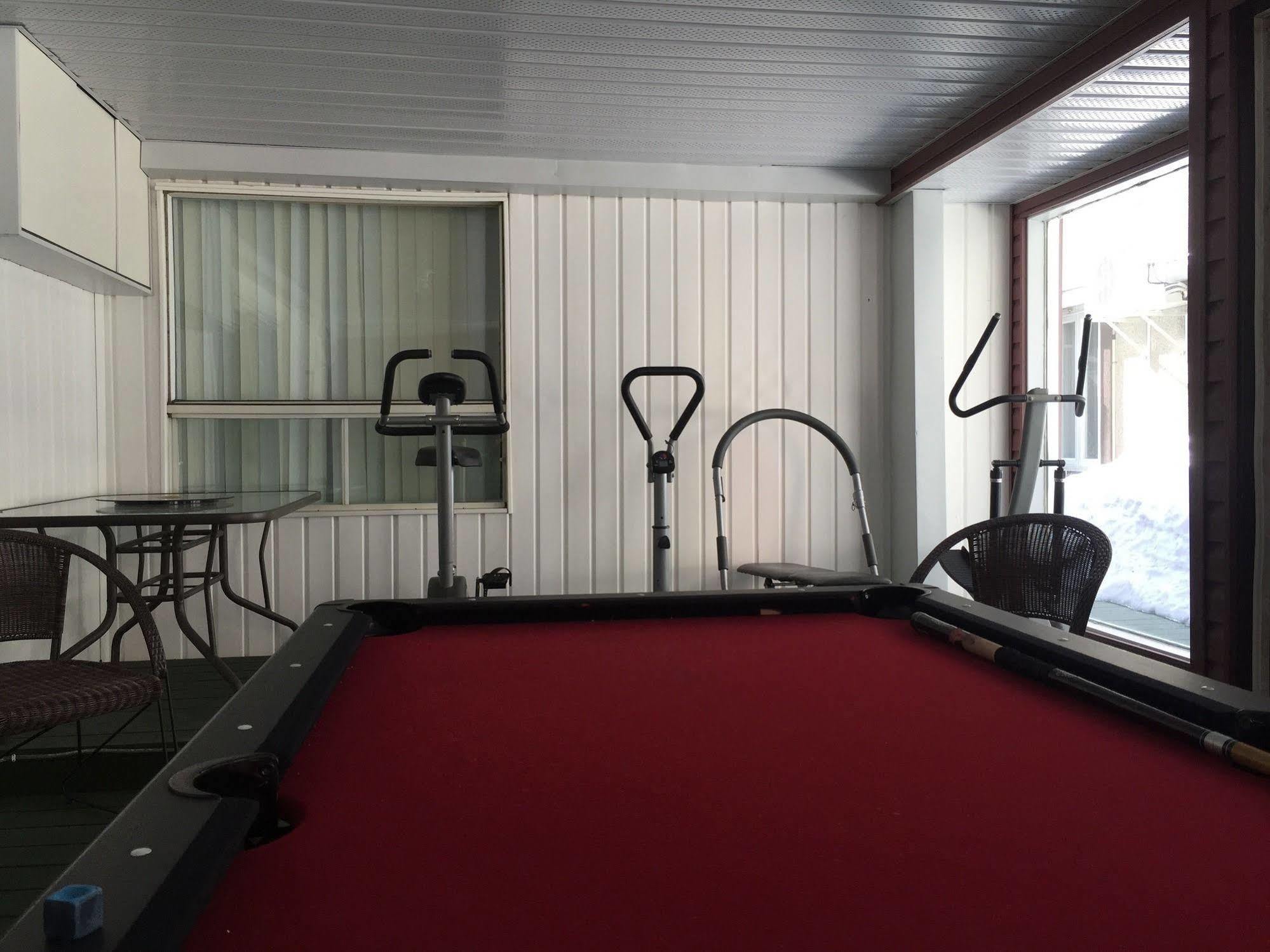 Auberge Familiale La Veranda Trois-Rivières エクステリア 写真