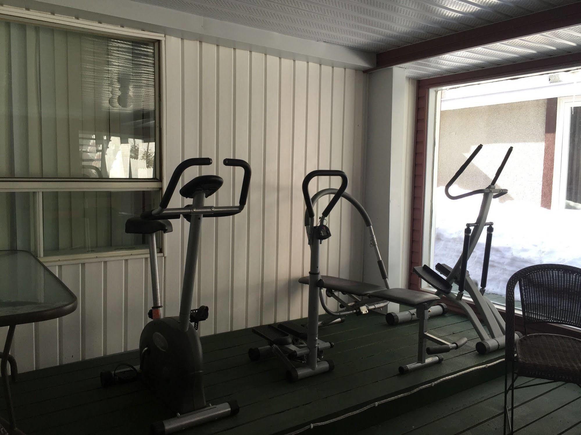 Auberge Familiale La Veranda Trois-Rivières エクステリア 写真